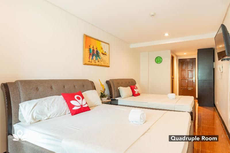 OYO 714 Haeinsa Condotel Quezon City Exterior foto