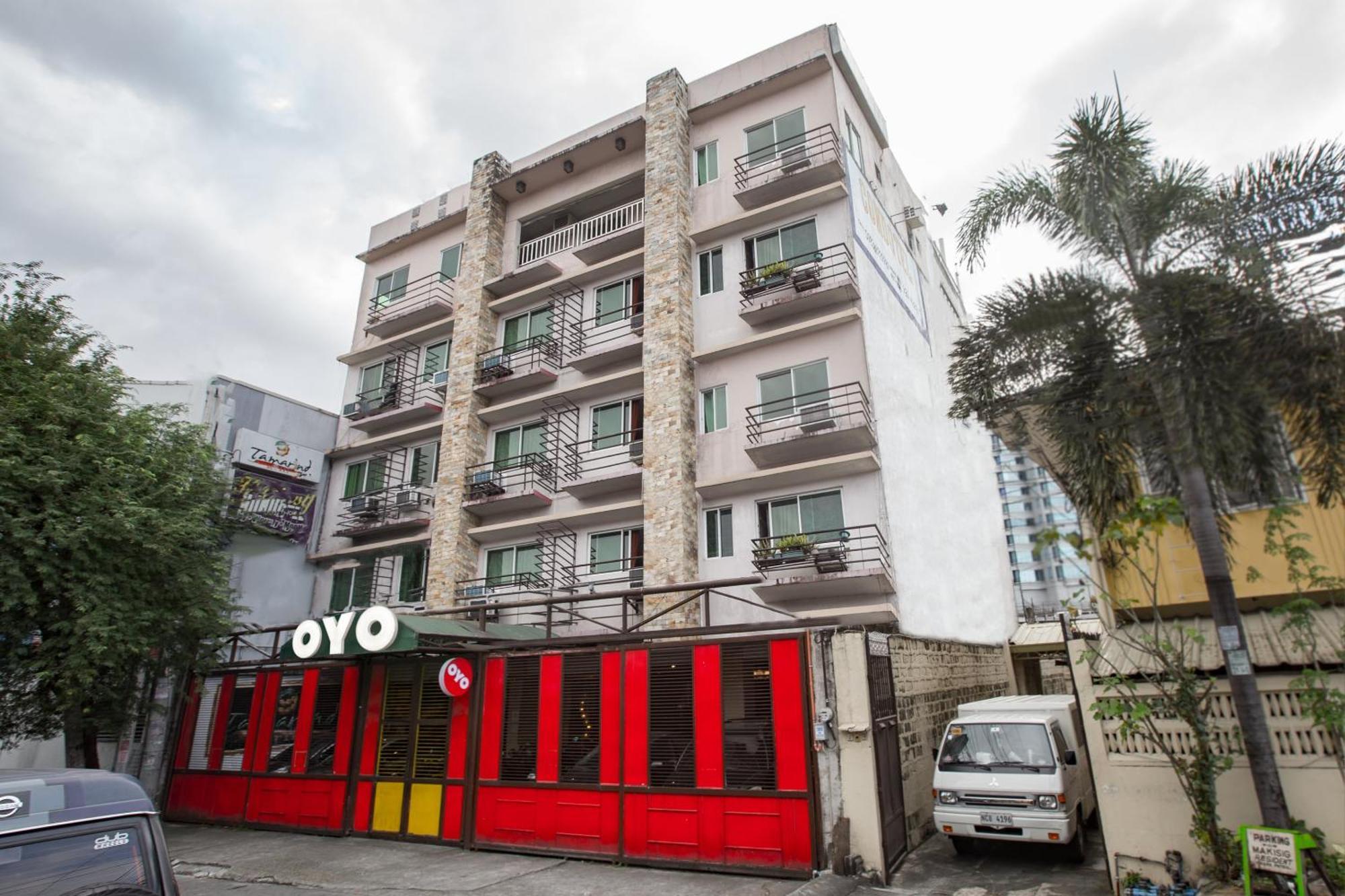 OYO 714 Haeinsa Condotel Quezon City Exterior foto