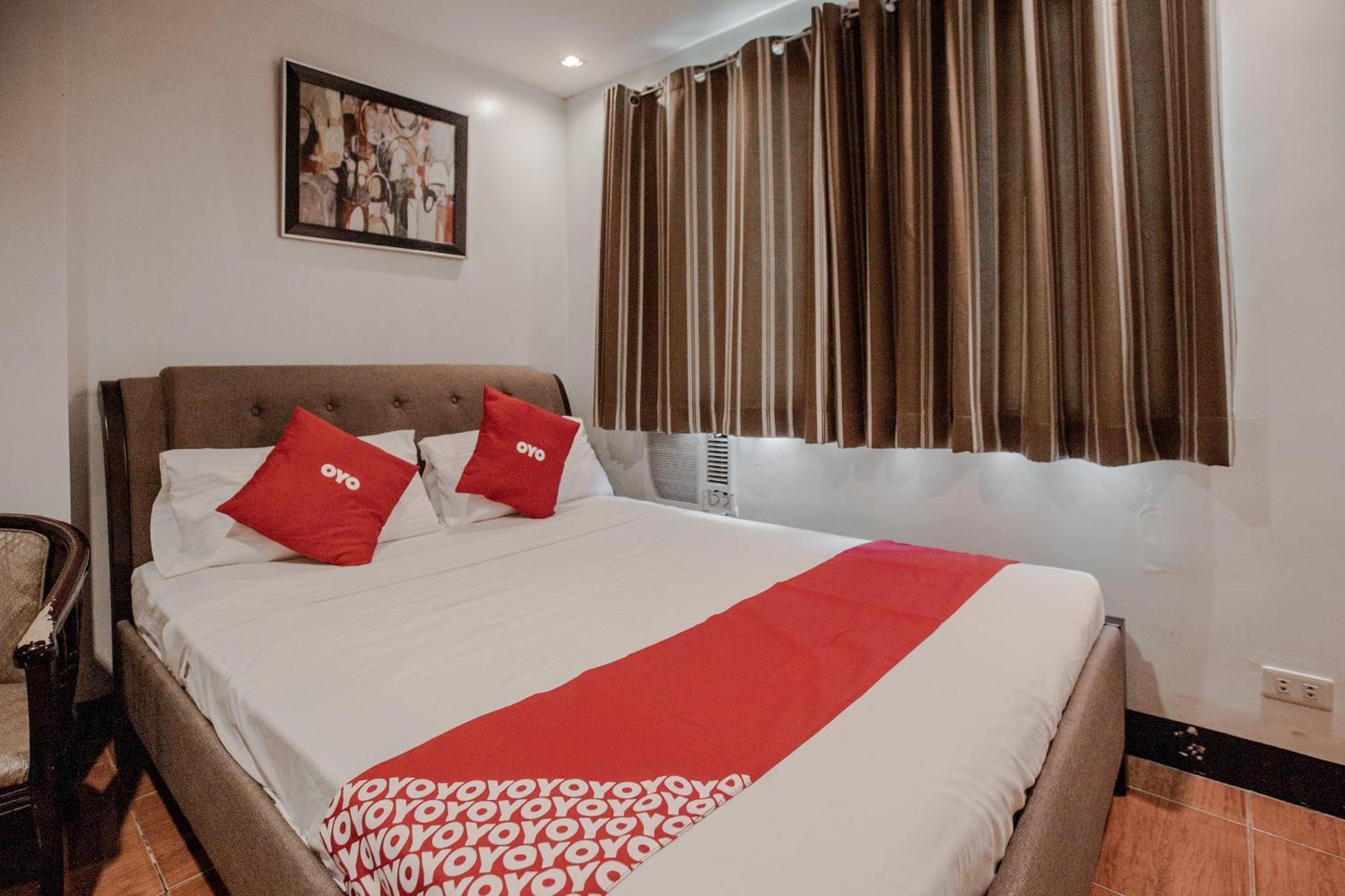 OYO 714 Haeinsa Condotel Quezon City Exterior foto