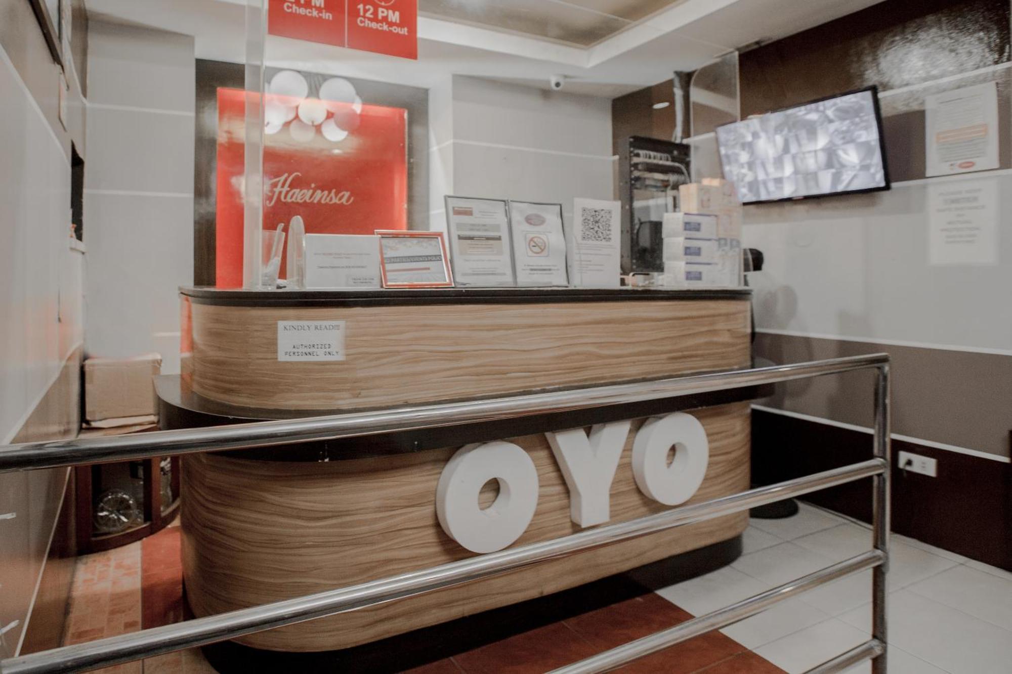 OYO 714 Haeinsa Condotel Quezon City Exterior foto